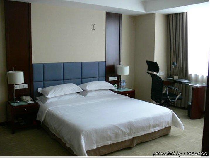 New Land Business Hotel Wuhan Bilik gambar